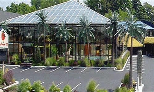 Howard Johnson Florence/ Cincinnati Area Exterior photo