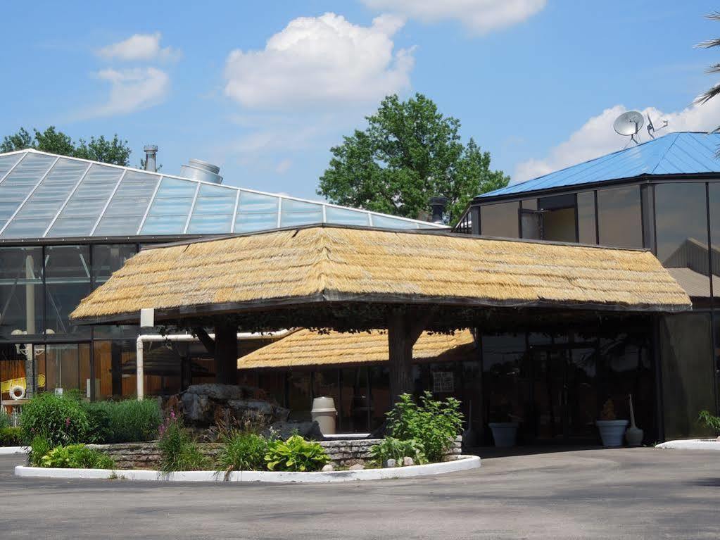Howard Johnson Florence/ Cincinnati Area Exterior photo